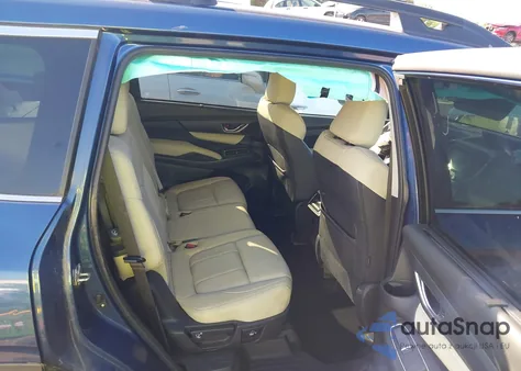 2019 Subaru Ascent Limited z USA, uszkodzony, nr VIN 4S4WMAJD3K3409936